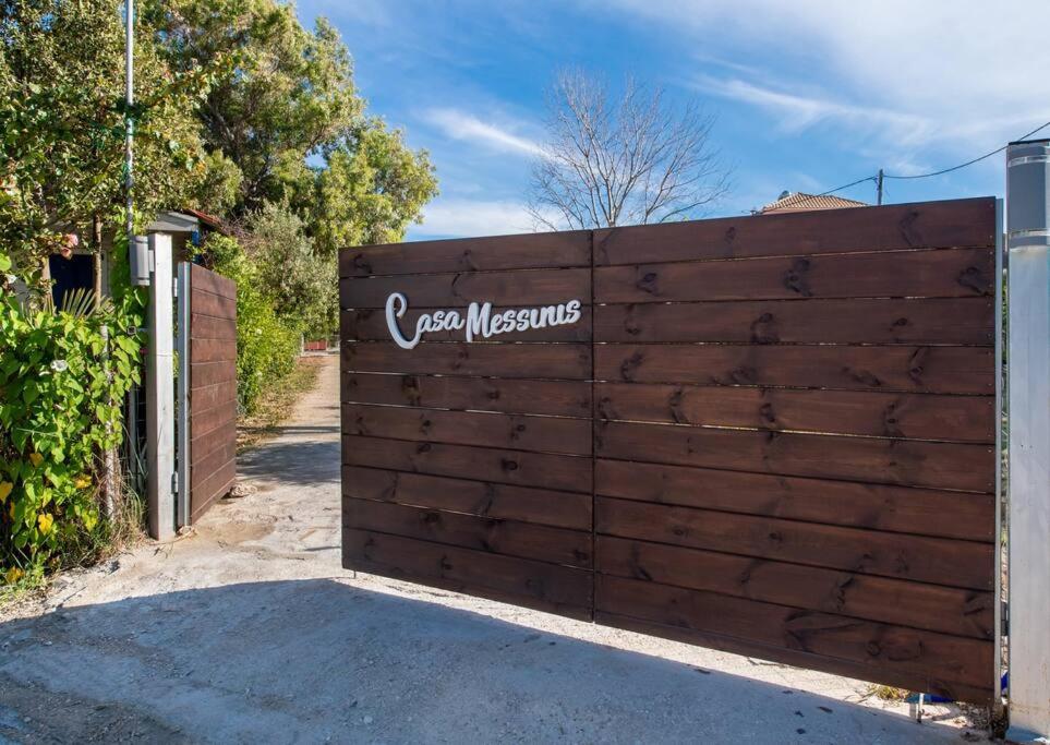 Casa Calma Villa Агиос Йоанис Екстериор снимка
