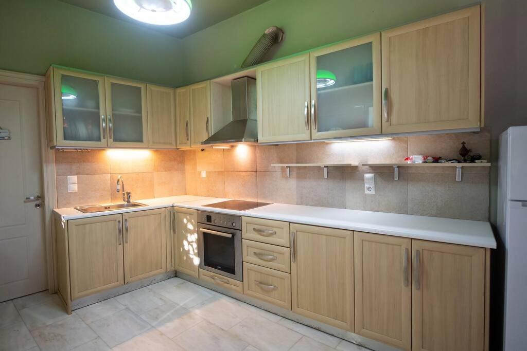 Casa Calma Villa Агиос Йоанис Екстериор снимка