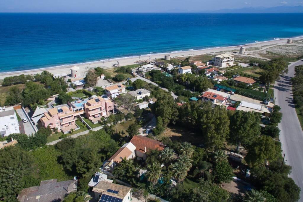 Casa Calma Villa Агиос Йоанис Екстериор снимка
