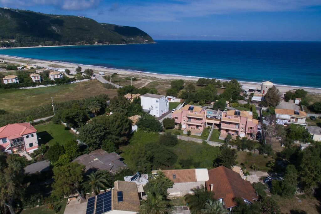 Casa Calma Villa Агиос Йоанис Екстериор снимка