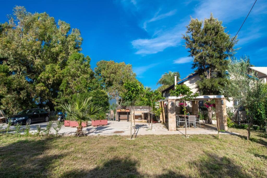 Casa Calma Villa Агиос Йоанис Екстериор снимка