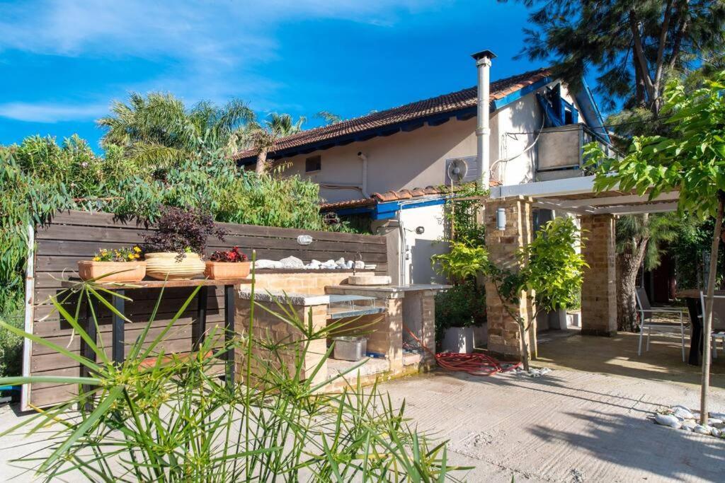Casa Calma Villa Агиос Йоанис Екстериор снимка