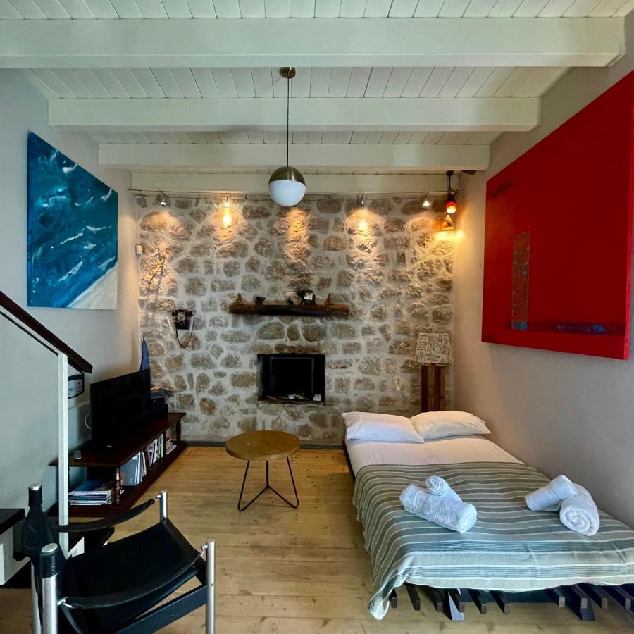 Casa Calma Villa Агиос Йоанис Екстериор снимка