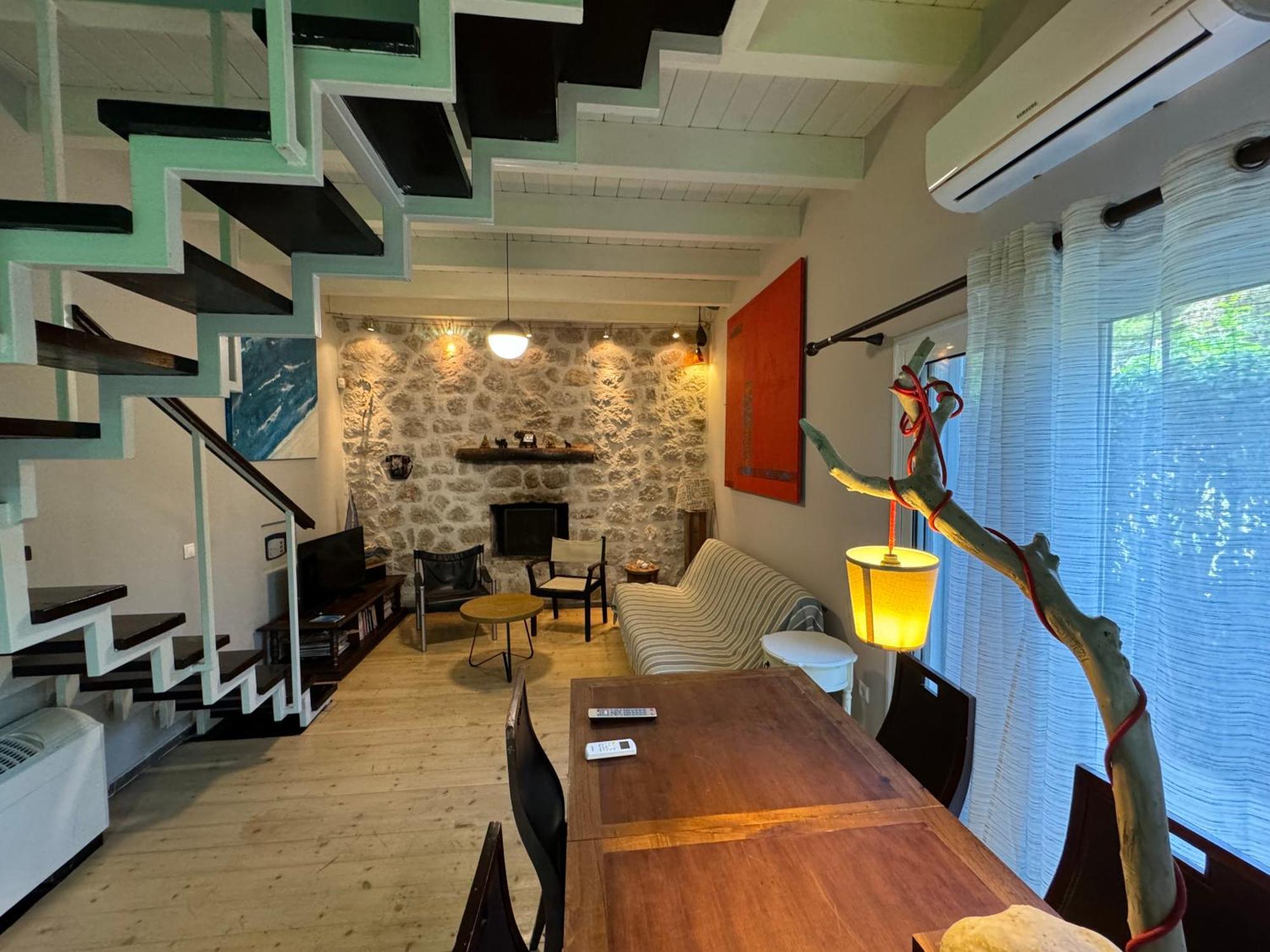 Casa Calma Villa Агиос Йоанис Екстериор снимка